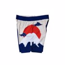 CHOSEN fuji Fightshorts - navy
